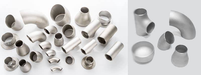 Stainless Steel 304 Pipe Fittings Manufacturer