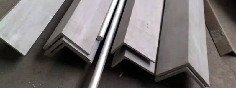 Stainless Steel 310 Angle Manufacturer in India