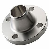 Weld Neck Flanges Supplier in Algeria