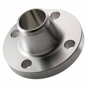 Weld Neck Flanges Supplier in Singapore