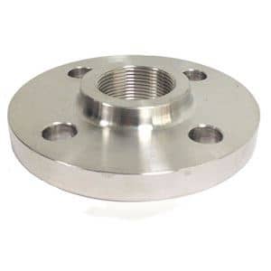 Threaded Flanges Supplier in Singapore