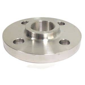 Threaded Flanges Supplier in Algeria