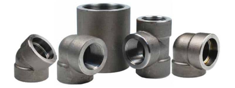Forged Socket Weld Fittings Manufacturer