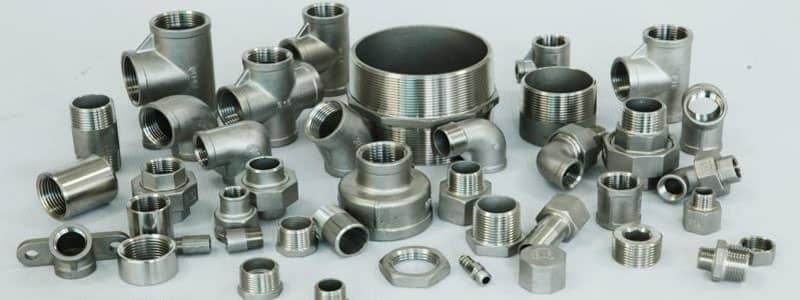 Forged Threaded Fittings Manufacturer