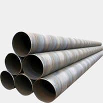 Spiral Welded Pipe IS 3589 Grade 410