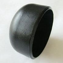 ASTM A234 WPB Carbon Steel Cap Pipe Fittings