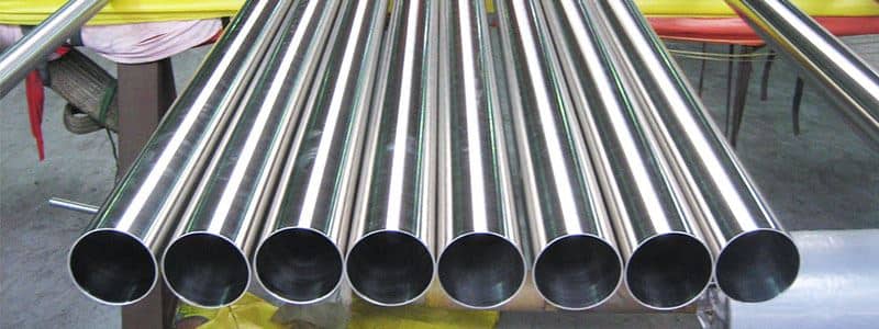 Stainless Steel 316 Pipe Manufacturer