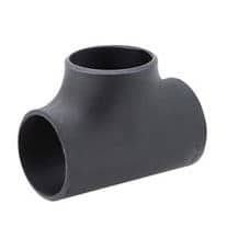ASTM A234 WPB Carbon Steel Tee Pipe Fittings