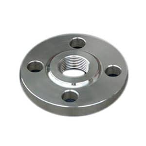 Threaded Flanges Supplier