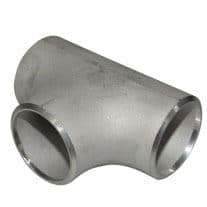 Stainless Steel 316 Tee Pipe Fittings