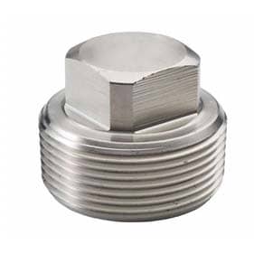 Forged Fittings Plug Supplier