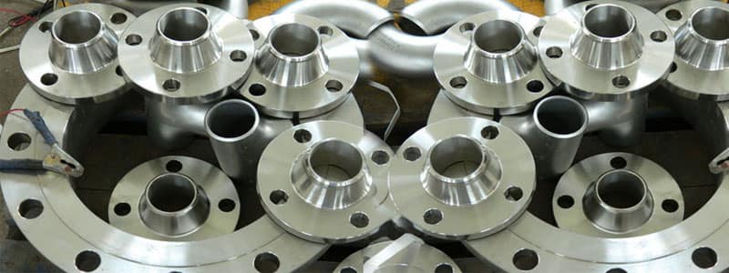 CS, MS and SS Flanges Manufacturer in Vijaywada