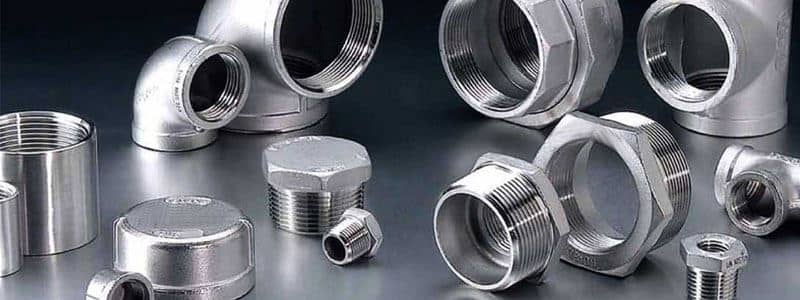 Stainless Steel 304 Forged Fittings Manufacturer