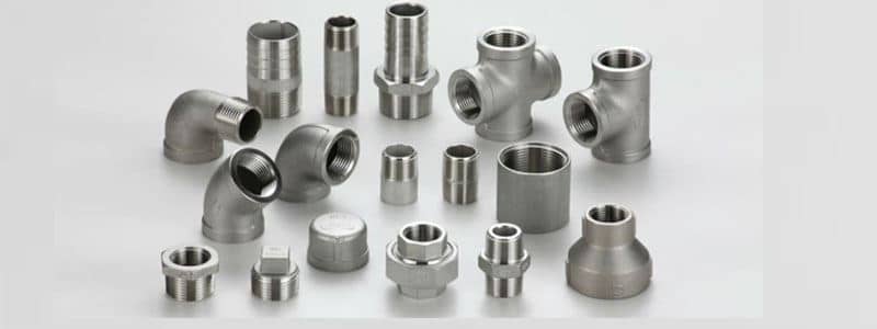 Stainless Steel 316 Forged Fittings Manufacturer
