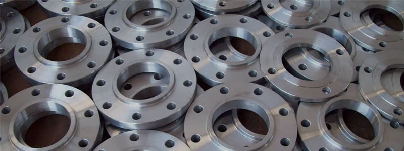 CS, MS and SS Flanges Manufacturer in Panipat