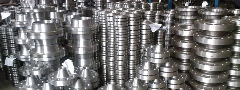 CS, MS and SS Flanges Manufacturer in Hyderabad