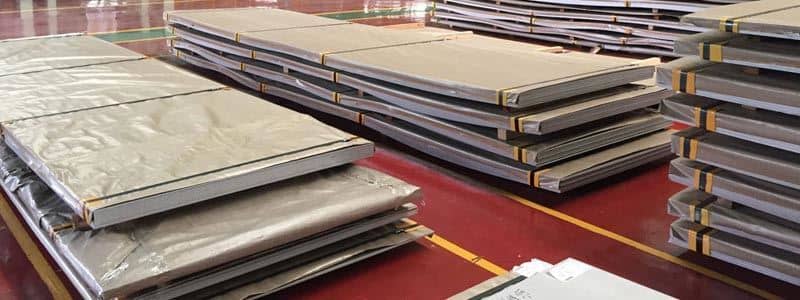 Stainless Steel 316 Sheet Manufacturer in India