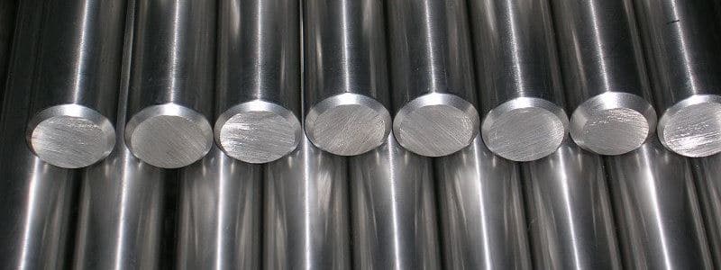 Stainless Steel 304 Round Bar Manufacturer in India