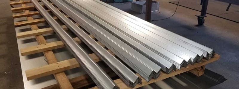 Stainless Steel Angle Manufacturer in India