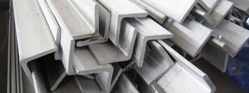 Stainless Steel 304 Angle Manufacturer in India
